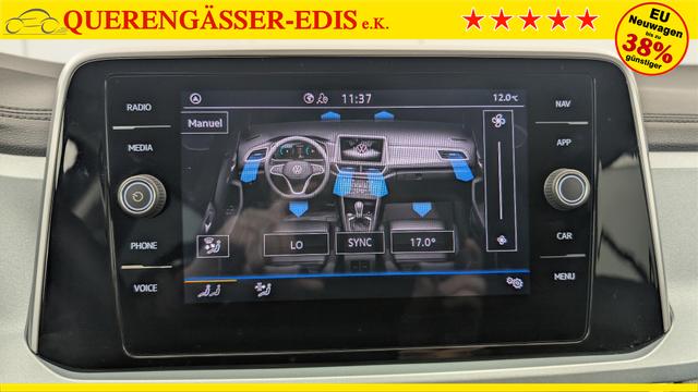 Volkswagen T-Roc 2.0 TDI 150 Start/Stop DSG7 Life Plus 
