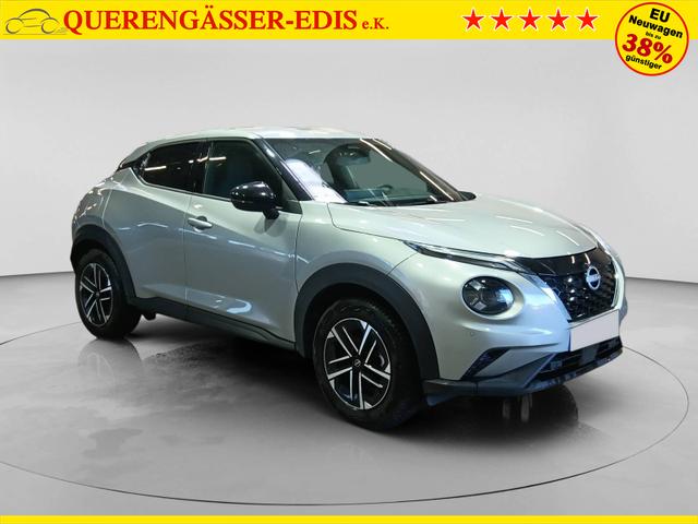Nissan Juke N-CONNECTA 