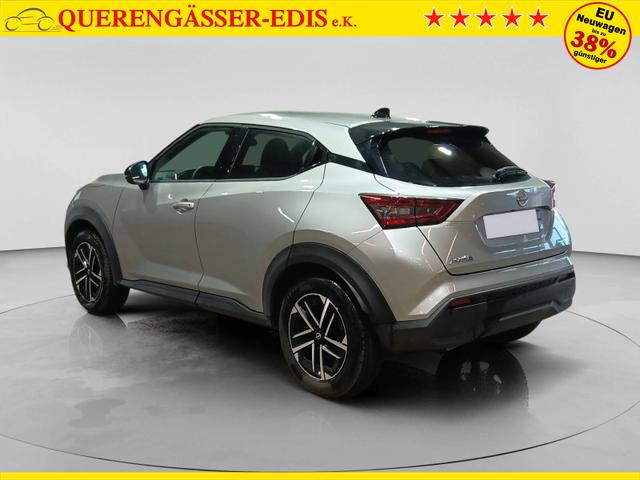 Nissan Juke N-CONNECTA 
