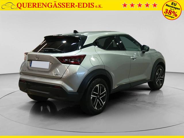 Nissan Juke N-CONNECTA 