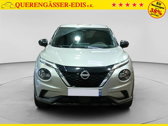 Nissan Juke N-CONNECTA 