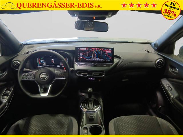 Nissan Juke N-CONNECTA 