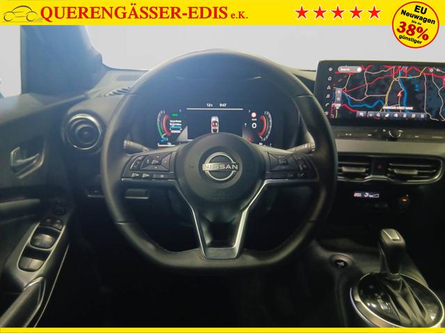 Nissan Juke N-CONNECTA 