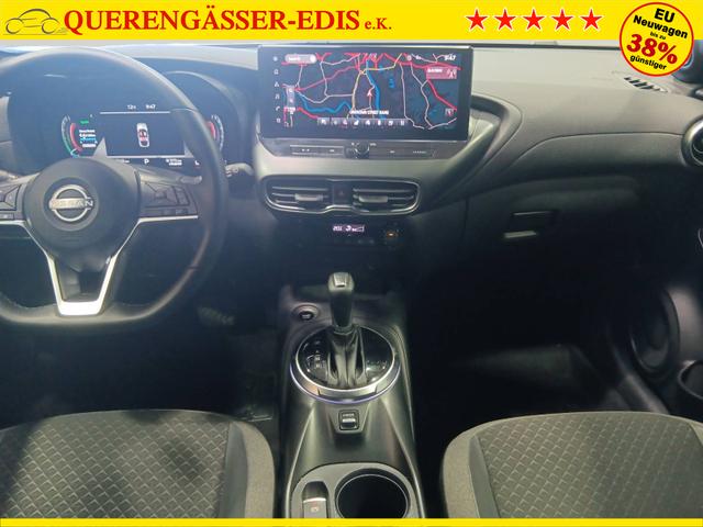 Nissan Juke N-CONNECTA 