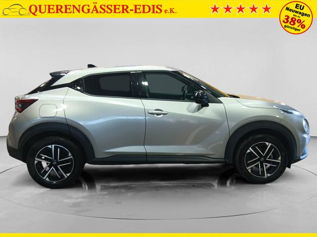 Nissan Juke N-CONNECTA 