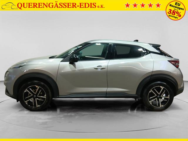 Nissan Juke N-CONNECTA 