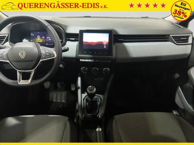 Renault Clio Evolution 
