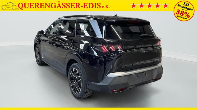 Peugeot 5008 HYBRID 145 CH E-DCS6 ALLURE 