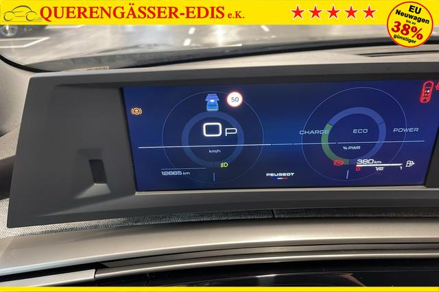 Peugeot 5008 HYBRID 145 CH E-DCS6 ALLURE 