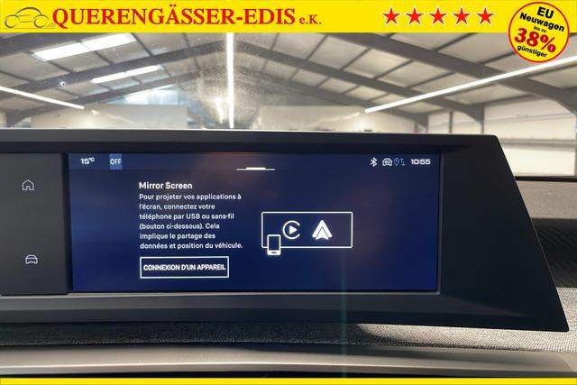 Peugeot 5008 HYBRID 145 CH E-DCS6 ALLURE 
