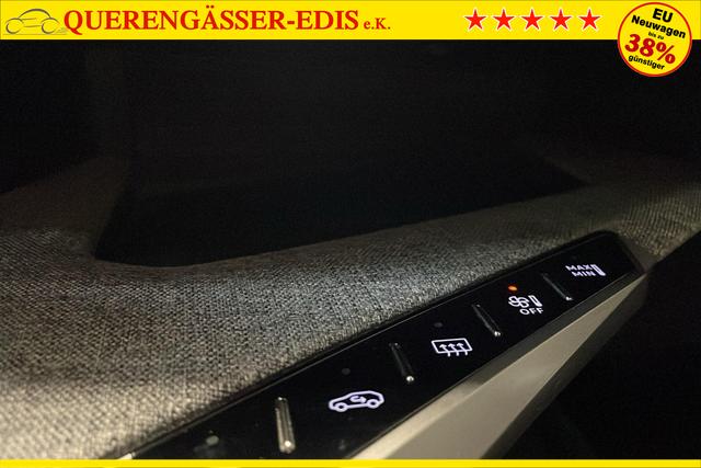 Peugeot 5008 HYBRID 145 CH E-DCS6 ALLURE 
