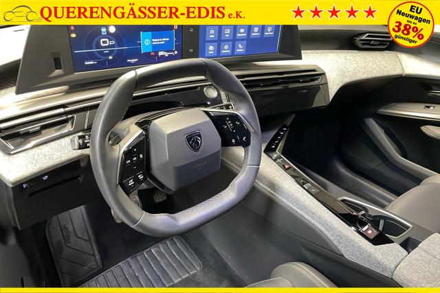 Peugeot 5008 HYBRID 145 CH E-DCS6 ALLURE 