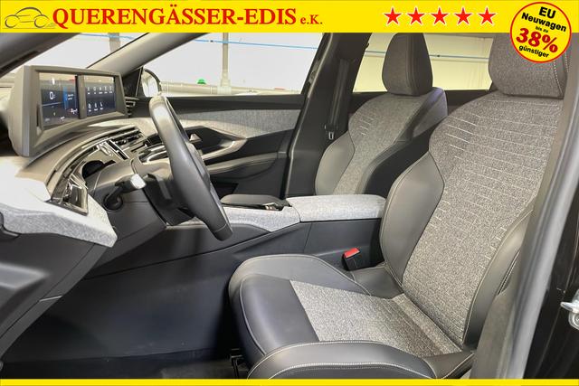 Peugeot 5008 HYBRID 145 CH E-DCS6 ALLURE 