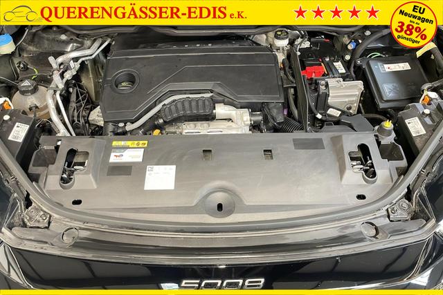 Peugeot 5008 HYBRID 145 CH E-DCS6 ALLURE 