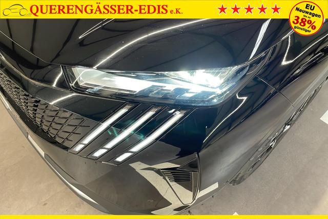 Peugeot 5008 HYBRID 145 CH E-DCS6 ALLURE 