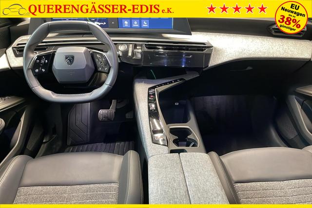 Peugeot 5008 HYBRID 145 CH E-DCS6 ALLURE 