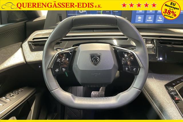 Peugeot 5008 HYBRID 145 CH E-DCS6 ALLURE 
