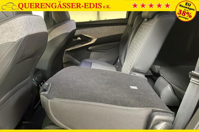 Peugeot 5008 HYBRID 145 CH E-DCS6 ALLURE 