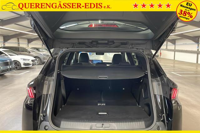 Peugeot 5008 HYBRID 145 CH E-DCS6 ALLURE 