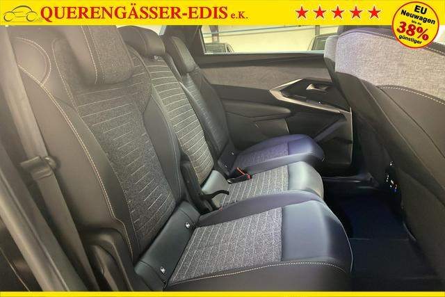 Peugeot 5008 HYBRID 145 CH E-DCS6 ALLURE 