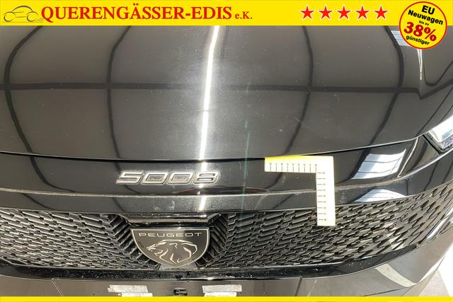 Peugeot 5008 HYBRID 145 CH E-DCS6 ALLURE 