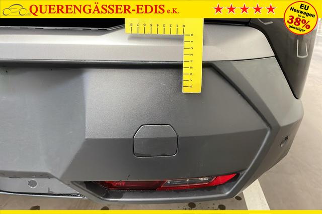 Peugeot 5008 HYBRID 145 CH E-DCS6 ALLURE 