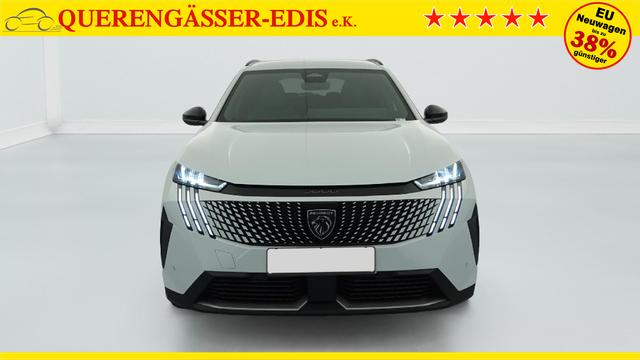 Peugeot 5008 HYBRID 145 CH E-DCS6 ALLURE 