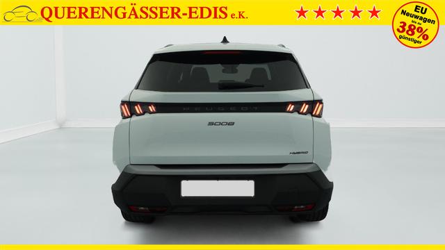 Peugeot 5008 HYBRID 145 CH E-DCS6 ALLURE 