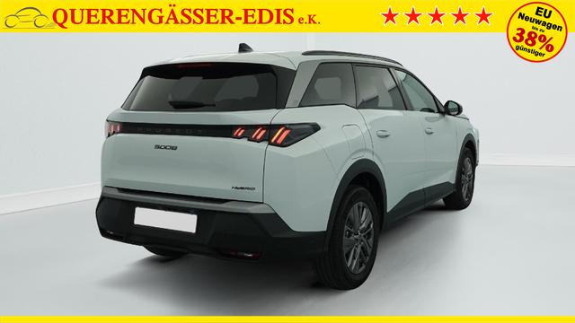 Peugeot 5008 HYBRID 145 CH E-DCS6 ALLURE 