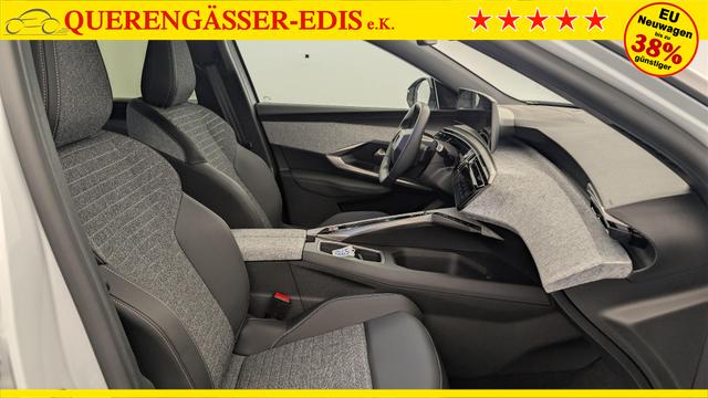 Peugeot 5008 HYBRID 145 CH E-DCS6 ALLURE 