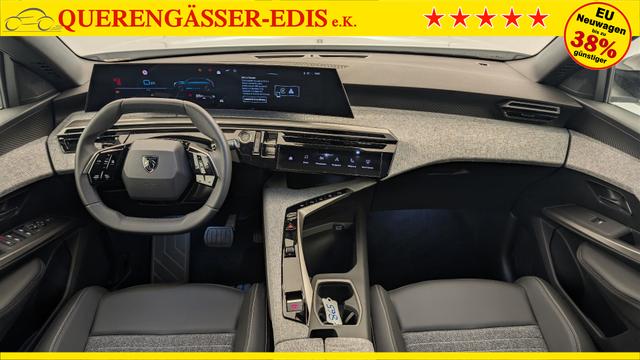 Peugeot 5008 HYBRID 145 CH E-DCS6 ALLURE 