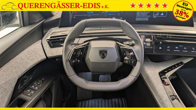 Peugeot 5008 HYBRID 145 CH E-DCS6 ALLURE 