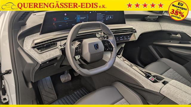 Peugeot 5008 HYBRID 145 CH E-DCS6 ALLURE 