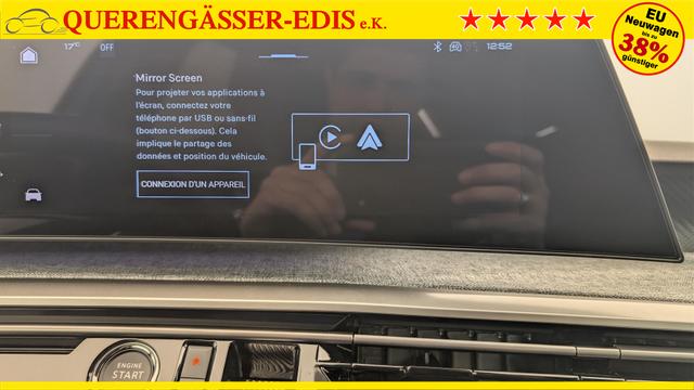 Peugeot 5008 HYBRID 145 CH E-DCS6 ALLURE 