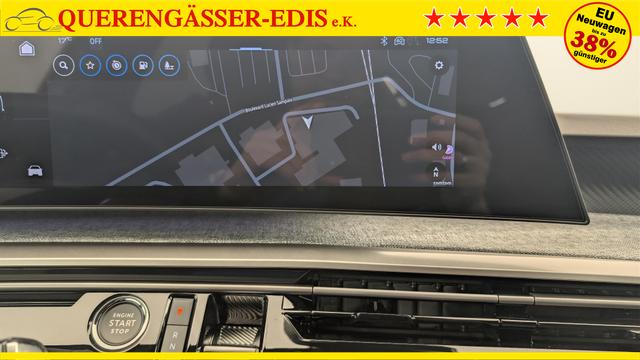 Peugeot 5008 HYBRID 145 CH E-DCS6 ALLURE 