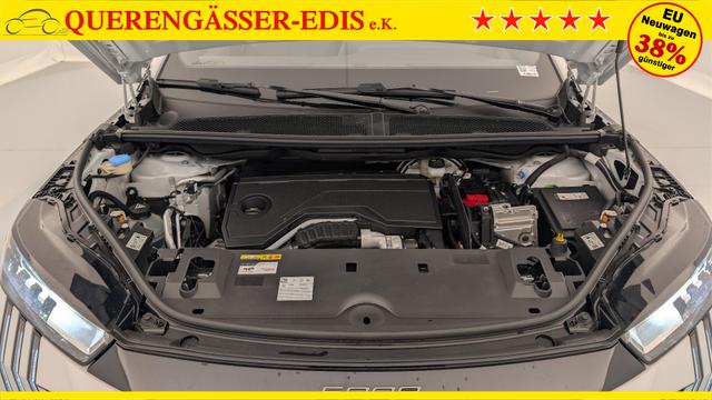 Peugeot 5008 HYBRID 145 CH E-DCS6 ALLURE 