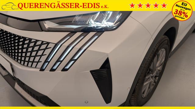 Peugeot 5008 HYBRID 145 CH E-DCS6 ALLURE 