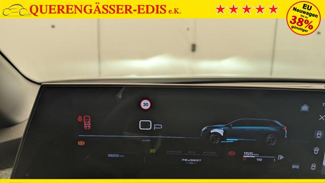 Peugeot 5008 HYBRID 145 CH E-DCS6 ALLURE 