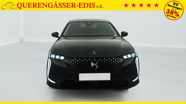 DS Automobiles 4 Hybride 145 e-DCT6 Etoile - Alcantara 