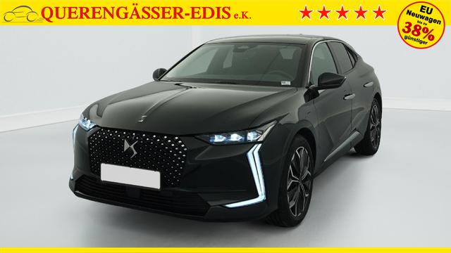 DS Automobiles 4 Hybride 145 e-DCT6 Etoile - Alcantara 