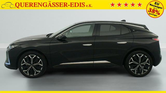 DS Automobiles 4 Hybride 145 e-DCT6 Etoile - Alcantara 