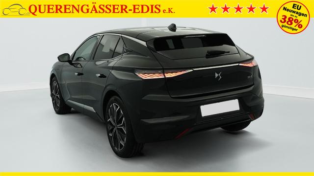 DS Automobiles 4 Hybride 145 e-DCT6 Etoile - Alcantara 