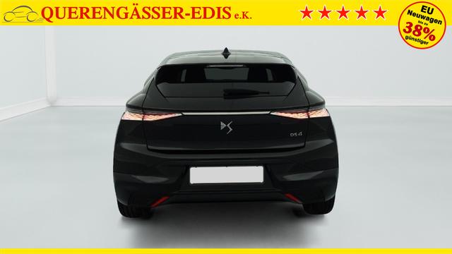 DS Automobiles 4 Hybride 145 e-DCT6 Etoile - Alcantara 
