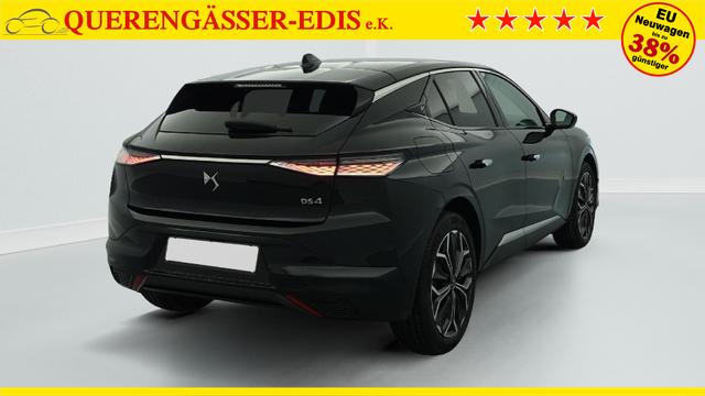DS Automobiles 4 Hybride 145 e-DCT6 Etoile - Alcantara 