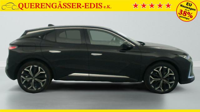 DS Automobiles 4 Hybride 145 e-DCT6 Etoile - Alcantara 