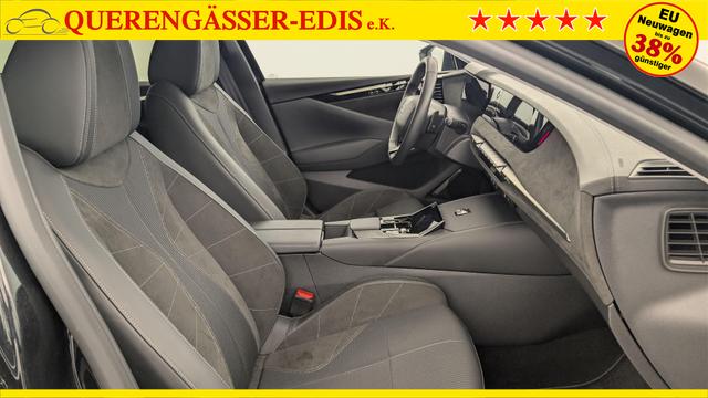 DS Automobiles 4 Hybride 145 e-DCT6 Etoile - Alcantara 