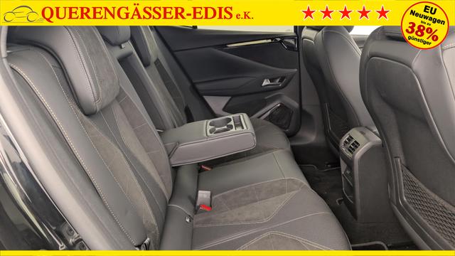 DS Automobiles 4 Hybride 145 e-DCT6 Etoile - Alcantara 