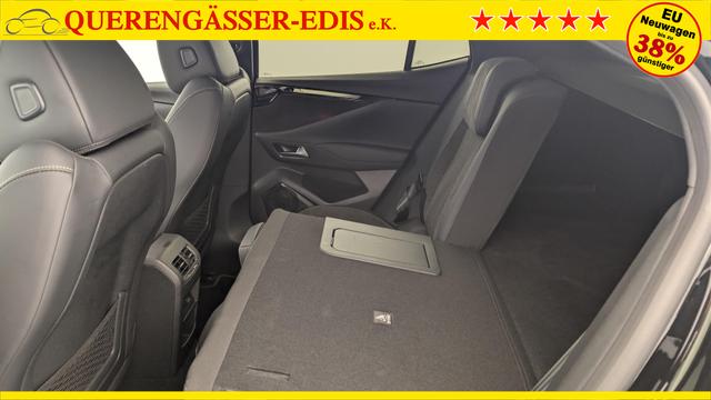 DS Automobiles 4 Hybride 145 e-DCT6 Etoile - Alcantara 
