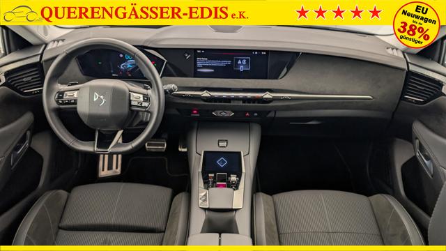 DS Automobiles 4 Hybride 145 e-DCT6 Etoile - Alcantara 