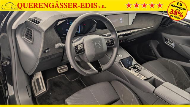 DS Automobiles 4 Hybride 145 e-DCT6 Etoile - Alcantara 